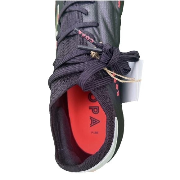 Adidas COPA PURE 2 ELITE SG SOCCER CLEATS Aurora Black IG6396 Men Size 11.5 - Picture 5 of 5